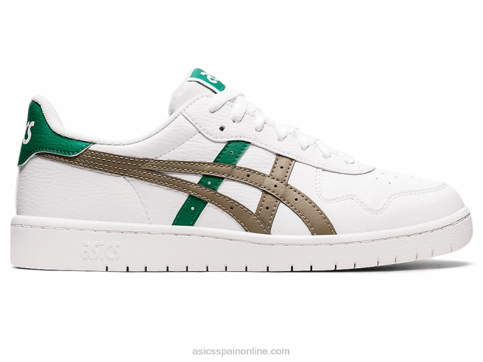 japón Asics 4L681220 blanco/visón