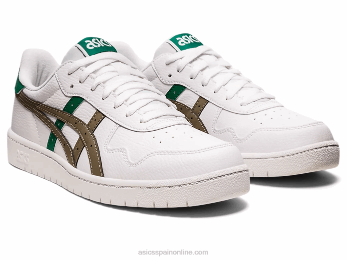 japón Asics 4L681220 blanco/visón