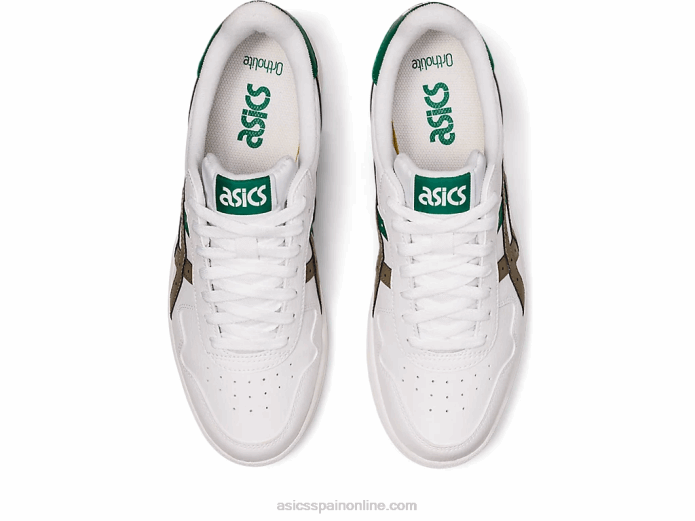 japón Asics 4L681220 blanco/visón