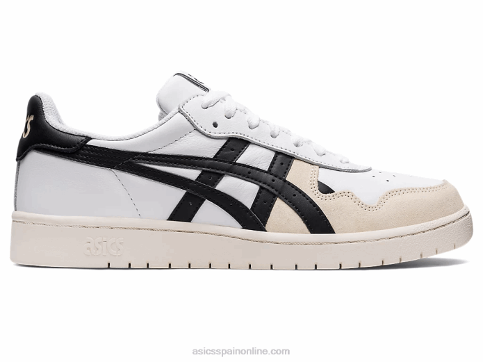 japón Asics 4L681228 blanco negro