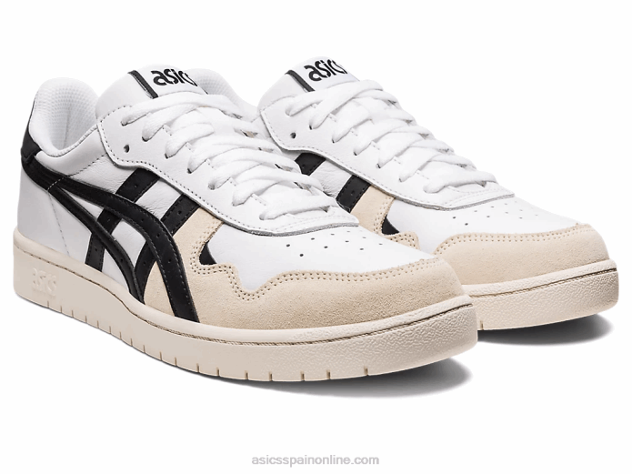 japón Asics 4L681228 blanco negro