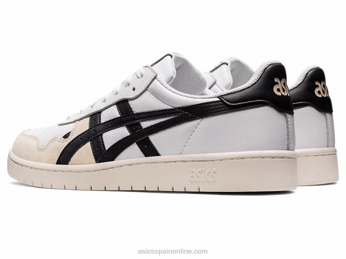 japón Asics 4L681228 blanco negro