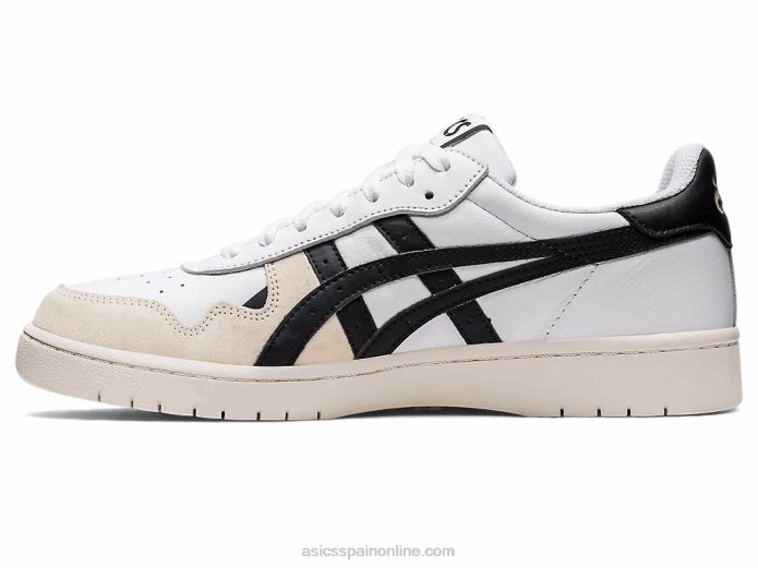 japón Asics 4L681228 blanco negro