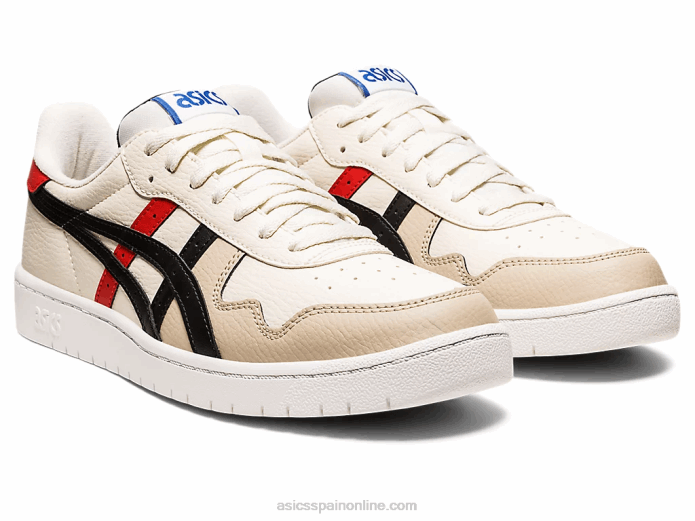 japón Asics 4L681233 abedul/negro