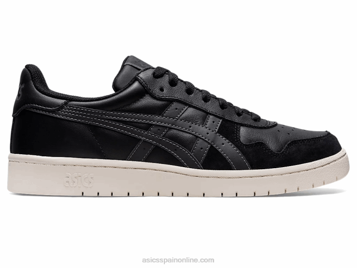 japón Asics 4L681239 negro/gris grafito