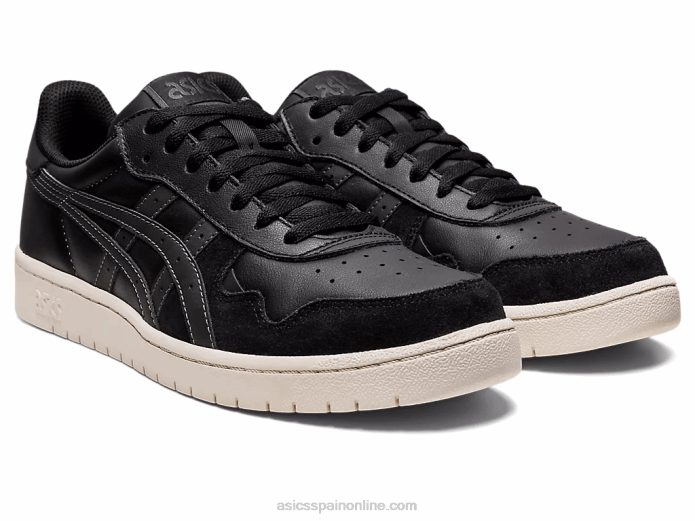 japón Asics 4L681239 negro/gris grafito