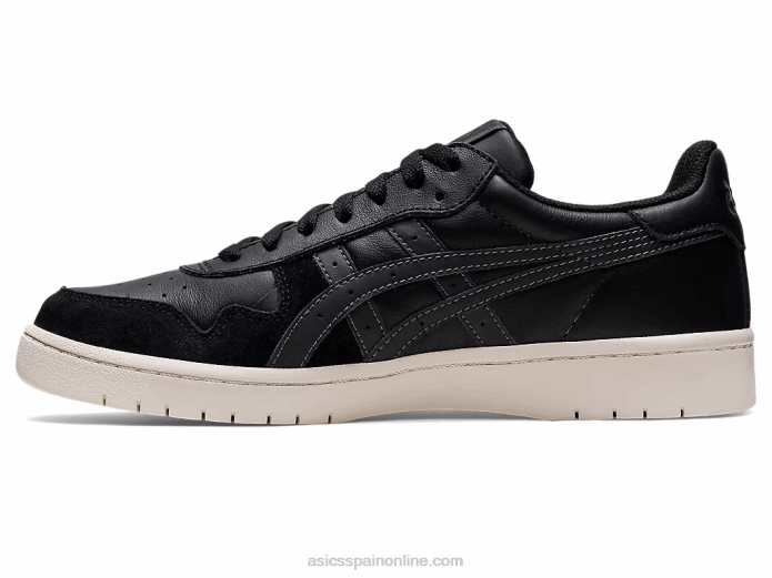 japón Asics 4L681239 negro/gris grafito