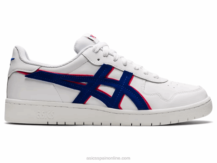 japón Asics 4L681460 blanco/azul mónaco