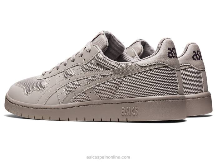 japón Asics 4L68541 gris ostra