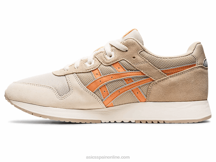 lyte clásico Asics 4L681230 gris humo/terracota