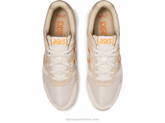 lyte clásico Asics 4L681230 gris humo/terracota