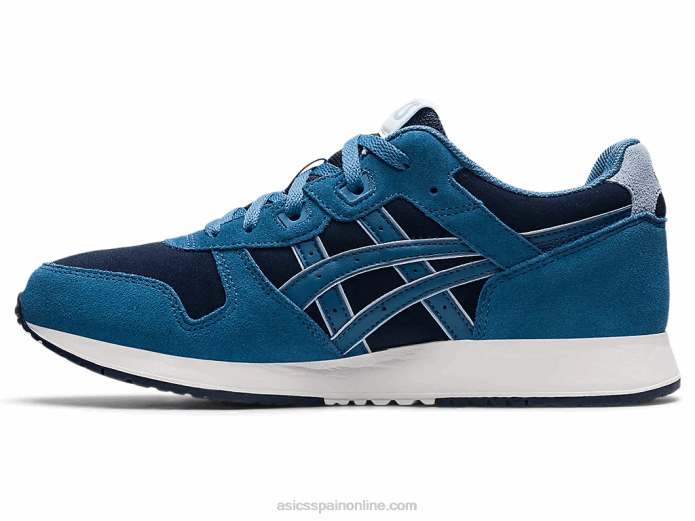 lyte clásico Asics 4L681539 medianoche/azul