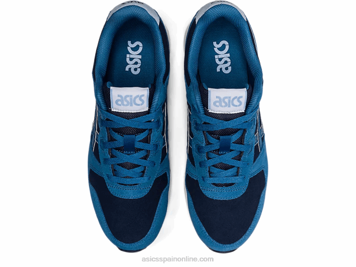 lyte clásico Asics 4L681539 medianoche/azul