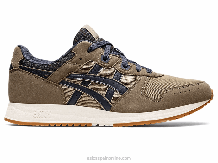 lyte clásico Asics 4L68758 visón/asfalto