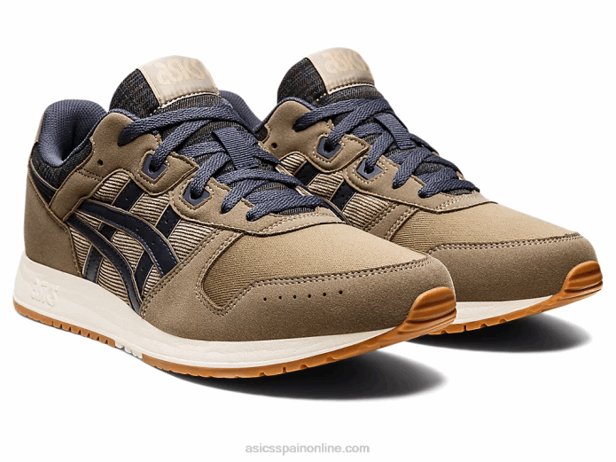 lyte clásico Asics 4L68758 visón/asfalto