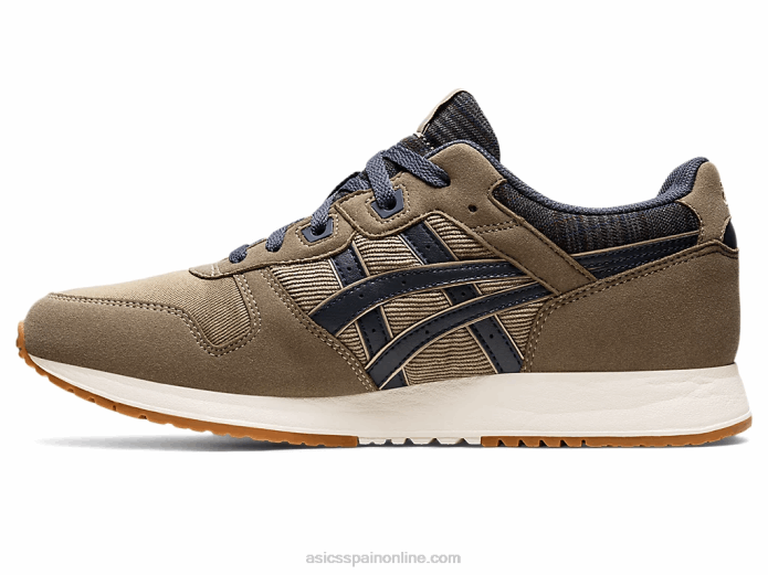 lyte clásico Asics 4L68758 visón/asfalto