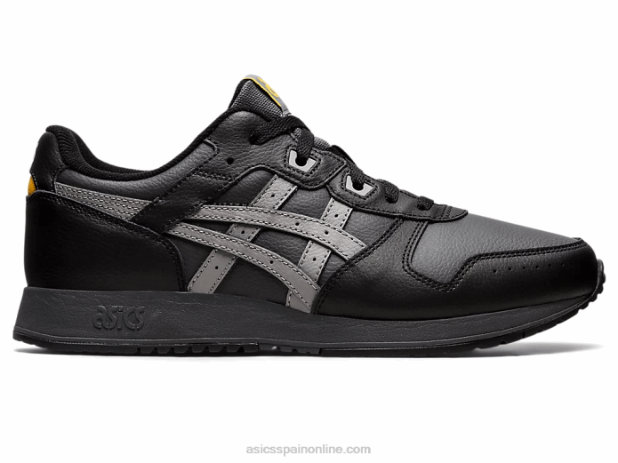 lyte clásico Asics 4L68810 gris obsidiana/gris arcilla