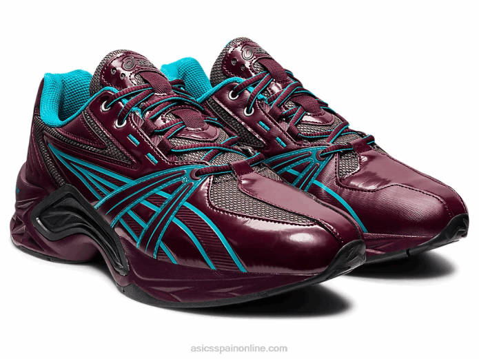 protoblasto Asics 4L681112 marte profundo/laguna