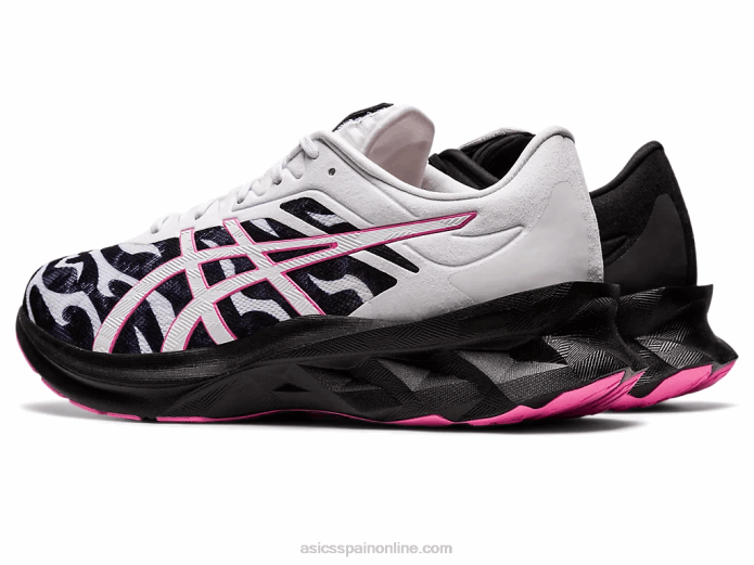 sps novablast Asics 4L681300 blanco negro