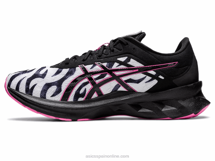 sps novablast Asics 4L681300 blanco negro