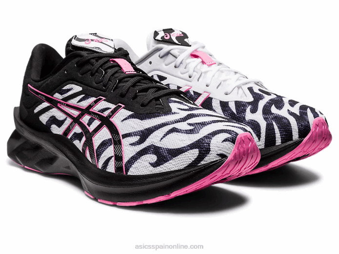 sps novablast Asics 4L681300 blanco negro