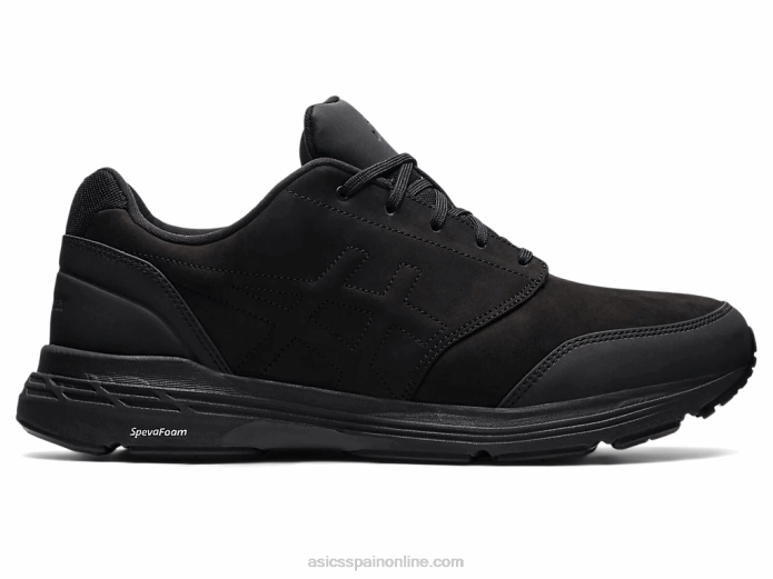 odisea del gel Asics 4L68845 negro