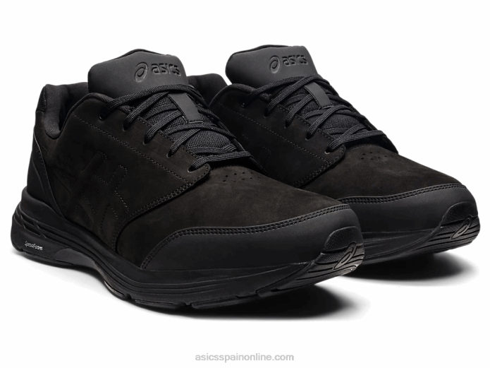 odisea del gel Asics 4L68845 negro