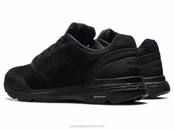 odisea del gel Asics 4L68845 negro