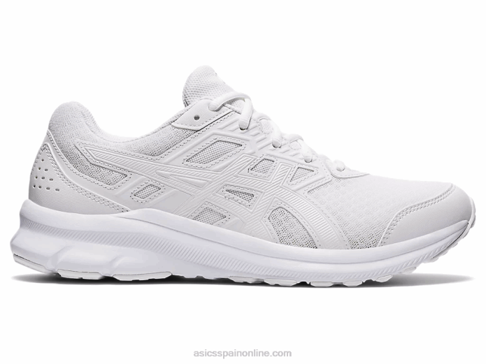 Jolt 3 extra ancho Asics 4L681930 blanco