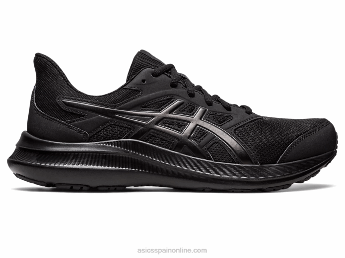 Jolt 4 extra ancho Asics 4L68449 negro