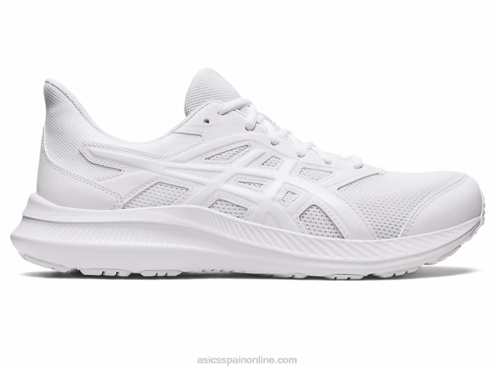 Jolt 4 extra ancho Asics 4L68451 blanco