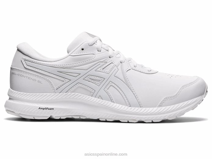 andador de gel Asics 4L681967 blanco