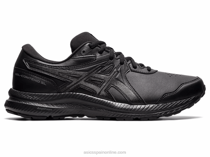 andador de gel Asics 4L681983 negro