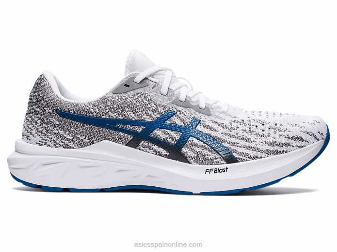 dinablasto 2 Asics 4L681479 Unidad blanca/lago