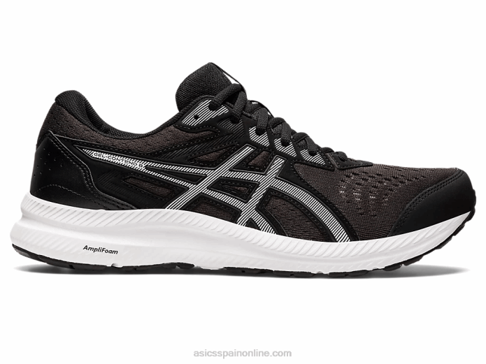 gel-contender 8 Asics 4L68697 blanco negro