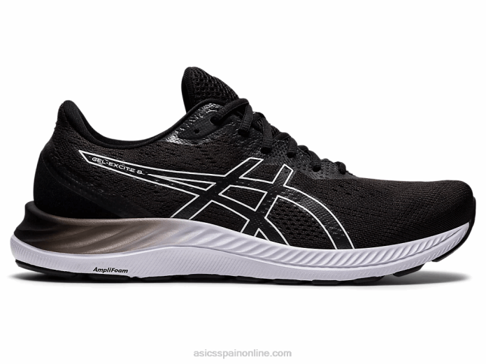 gel-excite 8 Asics 4L681701 blanco negro