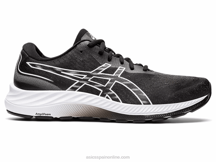 gel-excite 9 Asics 4L681306 blanco negro