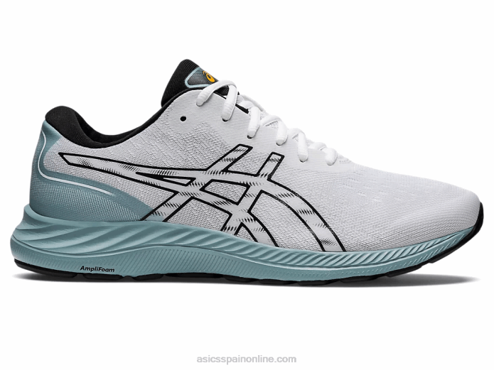 gel-excite 9 Asics 4L68783 blanco negro