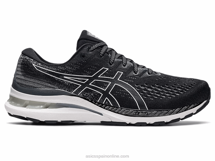 gel-kayano 28 Asics 4L681879 blanco negro