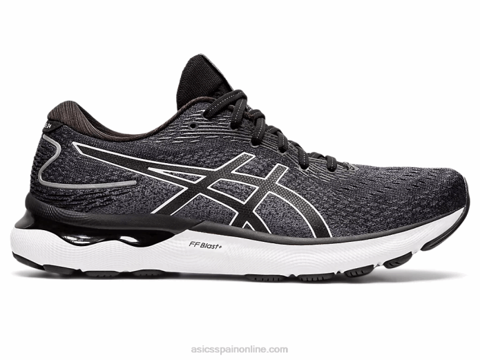 gel-nimbus 24 Asics 4L681549 blanco negro