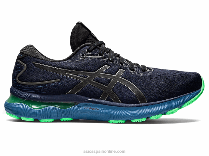 gel-nimbus 24 Asics 4L68663 negro/bronce