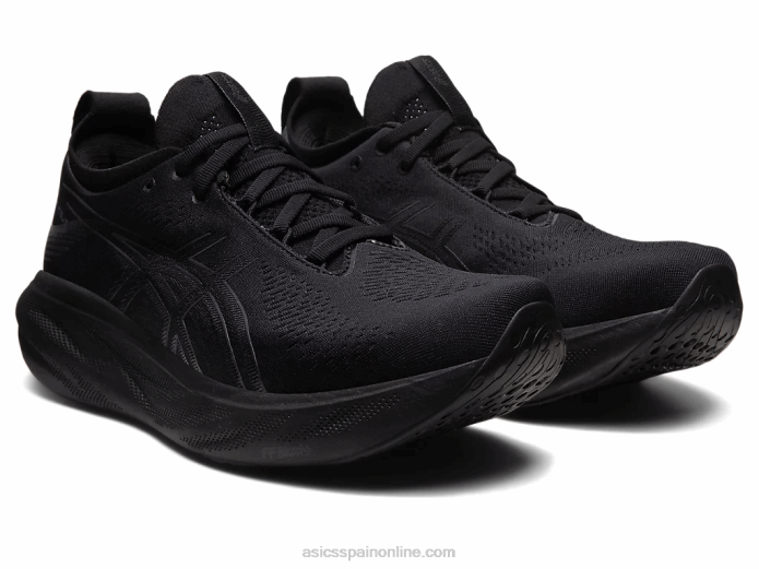 gel-nimbus 25 Asics 4L68331 negro