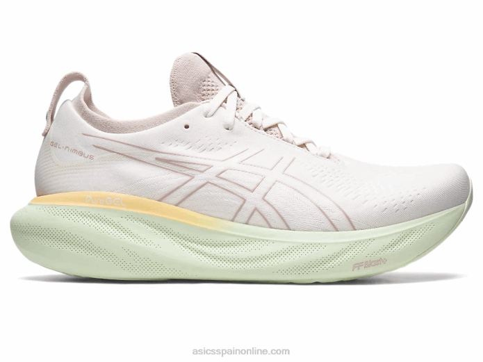 gel-nimbus 25 Asics 4L68335 crema/cervatillo