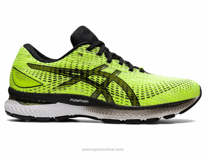 gel-saiun Asics 4L681736 seguridad amarillo/negro