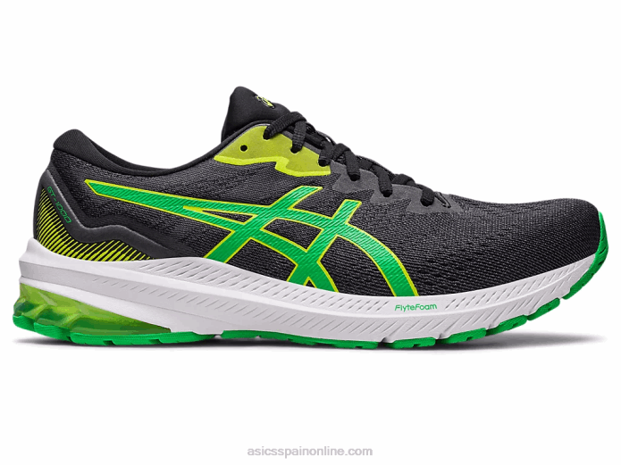 gt-1000 11 Asics 4L68608 negro/cilantro