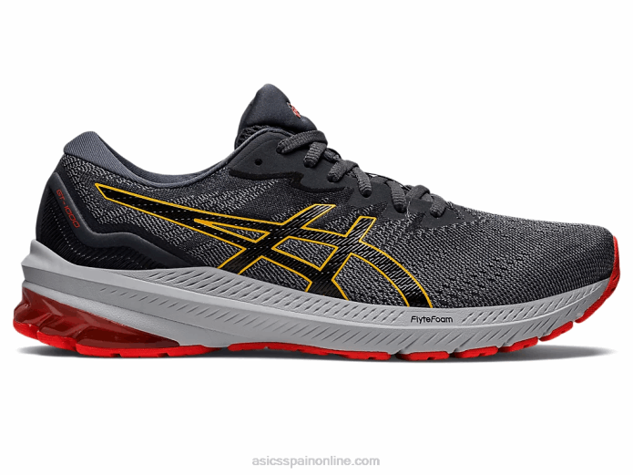 gt-1000 11 Asics 4L68916 yeso/negro