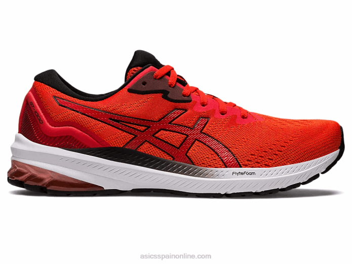 gt-1000 11 Asics 4L68955 habanero/negro