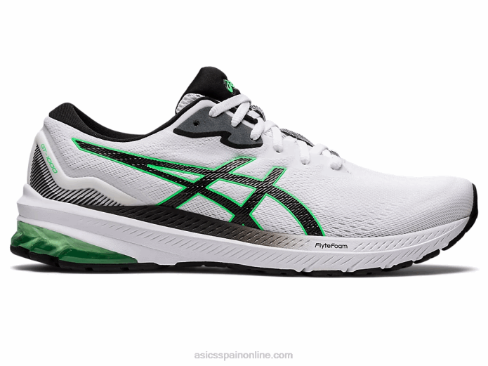 gt-1000 11 Asics 4L68963 blanco negro