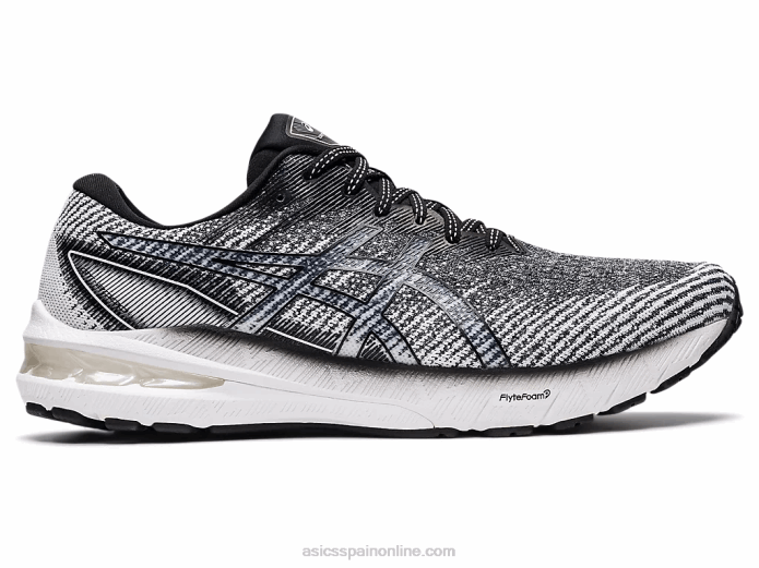 gt-2000 10 Asics 4L681468 blanco negro