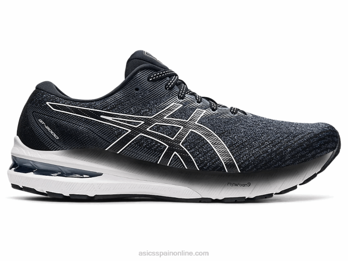 gt-2000 10 Asics 4L681684 blanco negro